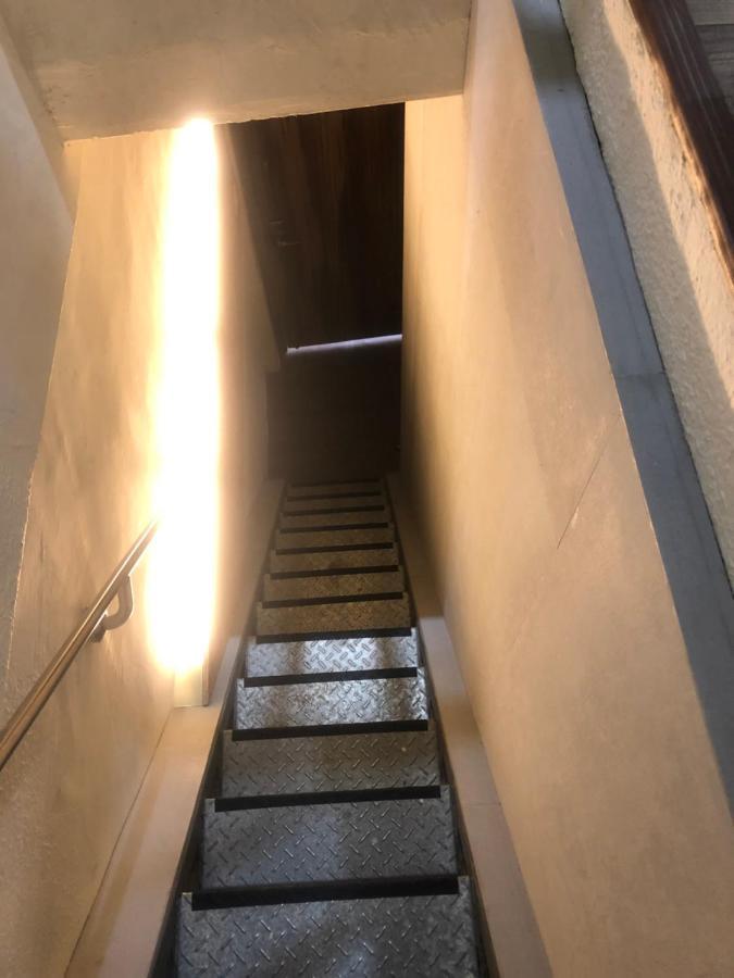 Simple Walk Guest House 小公寓 Tainan Eksteriør billede